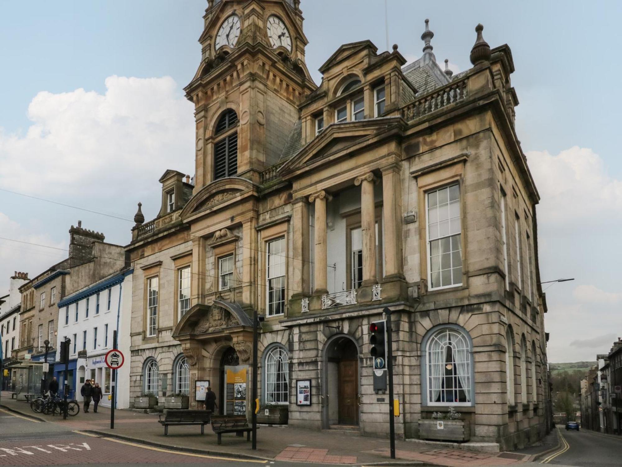 Appartamento Helton Fell Kendal Esterno foto